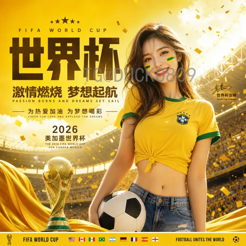 详细解析2026年国际足联世界杯参赛球队：扩军至48支，各大洲名额分配与晋级规则